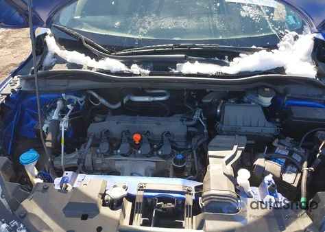 2020 Honda Hr-V Awd Ex из США, поврежденный, VIN 3CZRU6H51LM710793